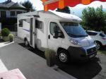 Camping-car mc louis 563 - Miniature