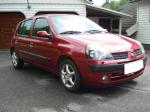 Renault clio 1.9l diesel - Miniature