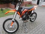 Très agréable machine ktm sx 125 enduro - Miniature