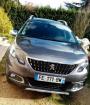 Peugeot 2008 crossway - Miniature