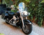 Harley davidson road king custom m - Miniature