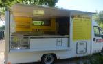 Camion pizzas - Miniature