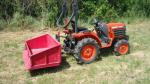 Kubota b1610 16 cv 3 cyl 4 roues motrices - Miniature