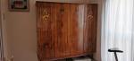 Armoire vintage laquee 70's - Miniature