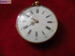 Montres gousset or 18k - Miniature