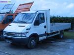 Iveco 35 c 12 plateau - Miniature