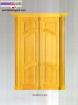 Portes d'exterieures en bois - Miniature