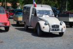 Lot de 2cv(une forgonnette et une berline - Miniature