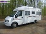Camping car camping car rapido 785c - Miniature