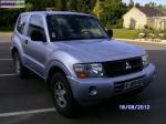Mitsubishi pajero 3l2 did court aventure 165 ch. - Miniature