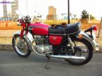 Honda cb 250 - Miniature