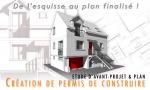 Plan & permis de construire, une qualité pro, à prix... - Miniature