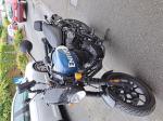 Superbe hntr 350 royal enfield ! - Miniature
