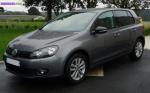 Golf 6 tdi 105 cv style - Miniature