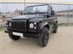 Land rover defender 90 soft - Miniature