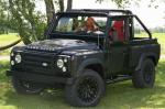 Land rover defender 90 td5 122 crew cabine e - Miniature