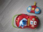 Voiture t elecommandee nino super cascade vtech - Miniature