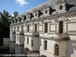 Carte postale château de chenonceau - Miniature