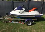 Jet ski seadoo gsx - 110 chevaux - Miniature