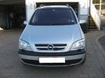 Opel zafira 1.6 16v confort - Miniature