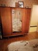 Armoire quatre portes - Miniature