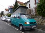 Volkswagen california westfalia 1.9td - Miniature
