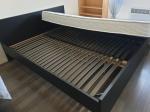 Lit / matelas / commode / table bar - Miniature