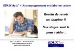 Soutien scolaire - cours: anglais, français, maths,... - Miniature