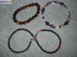 Bracelets en pierres naturelles - Miniature