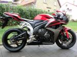 2007 honda cbr 600 rr - Miniature