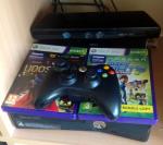 Échange lot xbox 360 kinect contre... - Miniature