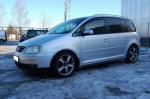 Volkswagen touran 2.0 tdi - Miniature