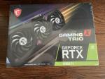 Msi gaming geforce rtx 3080 ti 12gb - Miniature