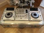 2 cdj 2000 et 1 djm 900 nexus - Miniature