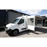 A donner camion magasin pizza renault master foodt ruck - Miniature