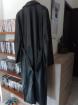 Longue veste en cuir - Miniature