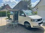 Volkswagen vw t4 caravelle camper, hochdach langer radstand - Miniature