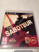 Jeu ps3 "the saboteur" - Miniature