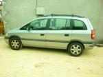 Opel zafira - Miniature