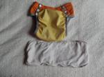 Couche culotte d'apprentissage doujan -stepreg- - Miniature