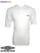 T-shirts umbro col en v 5,00€ taille " l " - Miniature