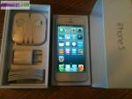 Apple phone 5 64go ecouteur et chargeur - Miniature