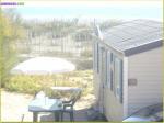 Location mobilhome en bord de mer sète marseillan - Miniature