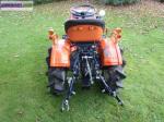 Tracteur kubota b 10 diesel a 4 roues - Miniature