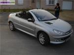 Peugeot 206 cc 1.6 hdi 110 quiksilver - Miniature