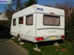 Caravane hymer living 475 - Miniature