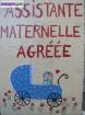 Assistant maternelle - Miniature