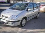 Renault scenic -2000 gris clair metal diesel - Miniature